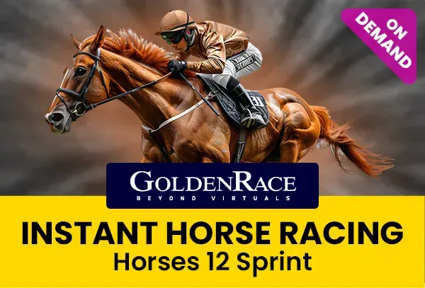 Horses 12 Sprint On Demand coverImage