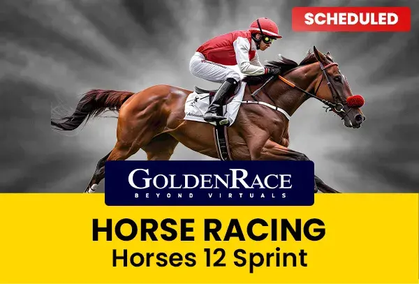 Horses 12 Sprint Scheduled coverImage