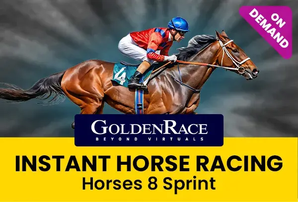 Horses 8 Sprint - on demand coverImage