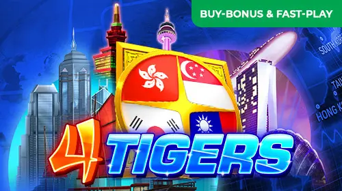 Four Tigers coverImage