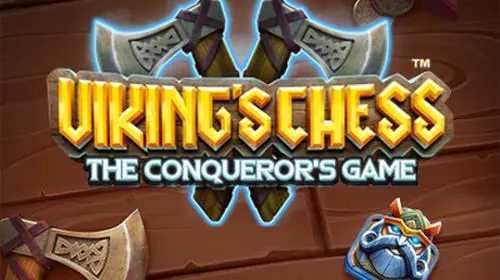 Viking's Chess - The Conqueror's Game coverImage