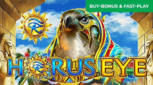 Horus Eye coverImage