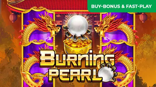 Burning Pearl coverImage