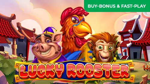 Lucky Rooster coverImage