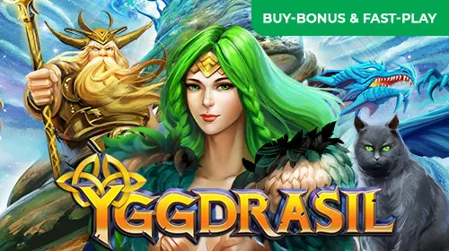 Yggdrasil coverImage