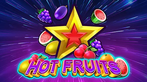 Hot Fruits coverImage