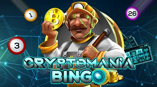 Crypto Mania Bingo coverImage