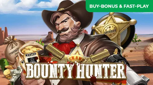 Bounty Hunter coverImage