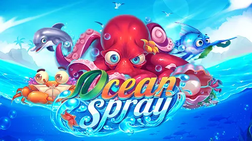 Ocean Spray coverImage