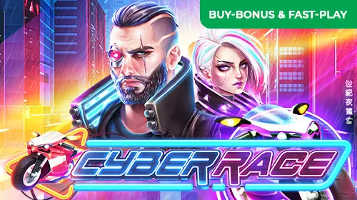 CyberRace coverImage