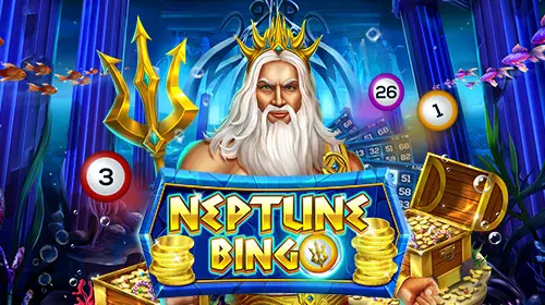 Neptune Bingo coverImage