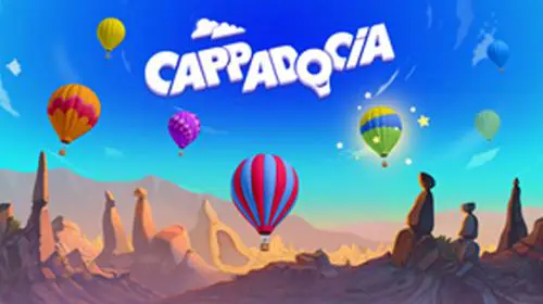 Cappadocia coverImage