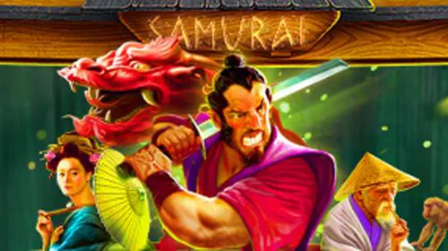 Samurai coverImage