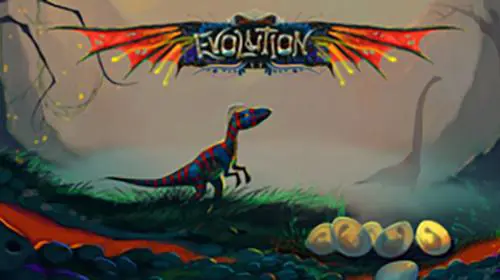 Evolution coverImage