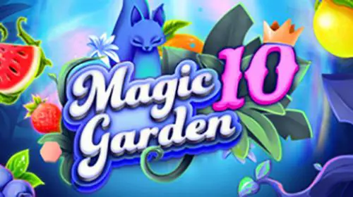 Magic Garden 10 coverImage