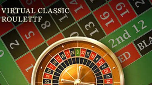 Virtual Classic Roulette coverImage