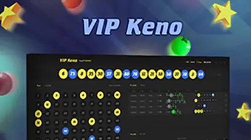 VIP Keno coverImage