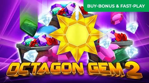 Octagon Gem 2 coverImage