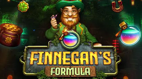 Finnegan's Formula coverImage