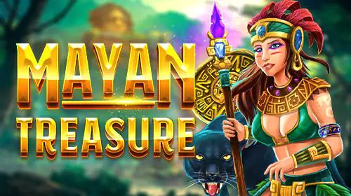 Mayan Treasure coverImage