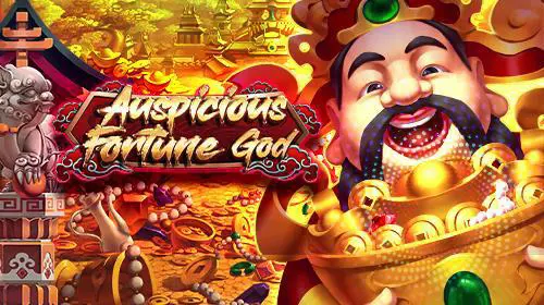 Auspicious Fortune God coverImage