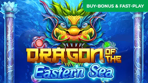 Dragon Of The Eastern Sea coverImage