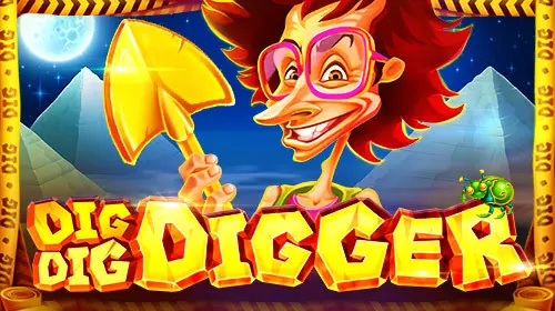 Dig Dig Digger coverImage