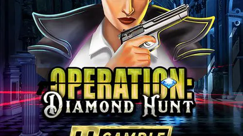 Mission Diamond Hunt Gamble Feature coverImage