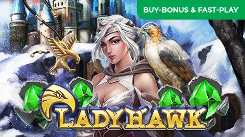Lady Hawk coverImage