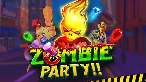 Zombie Party coverImage