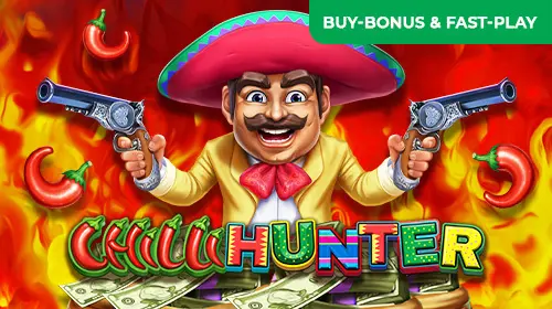 Chilli Hunter coverImage