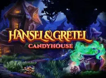 Hansel And Gretel Candyhouse Lines coverImage