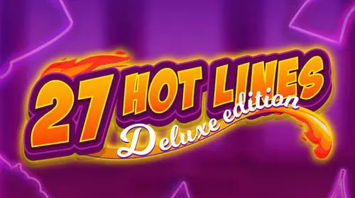 Hot 27 Lines Deluxe coverImage