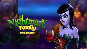 Nightmare Family MegaWays coverImage