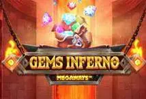 Gems Inferno Megaways coverImage