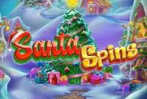Santa Spins coverImage