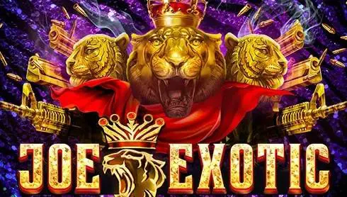 Tiger King: Joe Exotic coverImage