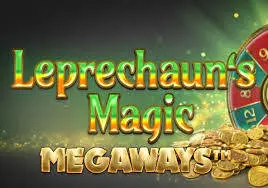 Leprechauns Magic Megaways coverImage