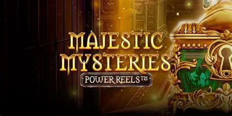 Majestic Mysteries Power Reels coverImage