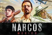 Narcos Mexico coverImage