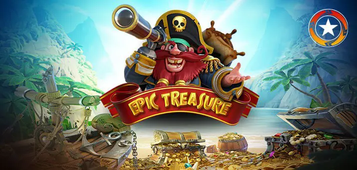 Epic Treasure coverImage