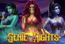 Genie Nights coverImage