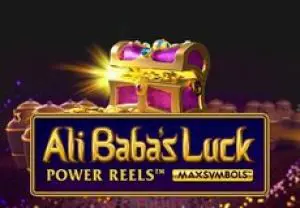 Ali Baba's Luck Power Reels coverImage