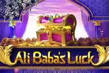 Ali Baba's Luck coverImage
