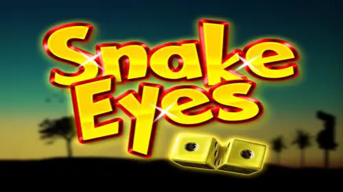 Snake Eyes coverImage