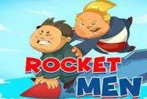 Rocket Men coverImage