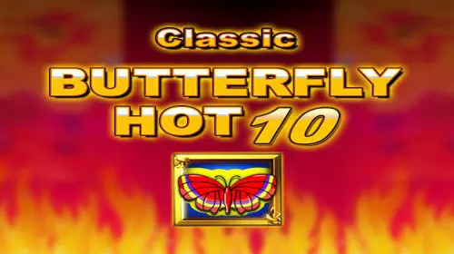 Butterfly Hot 10 coverImage
