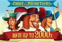 Three Musketeers coverImage