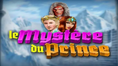 Le Mystere Du Prince coverImage