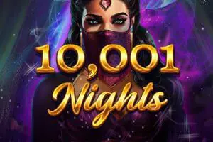10,001 Nights Megaways coverImage